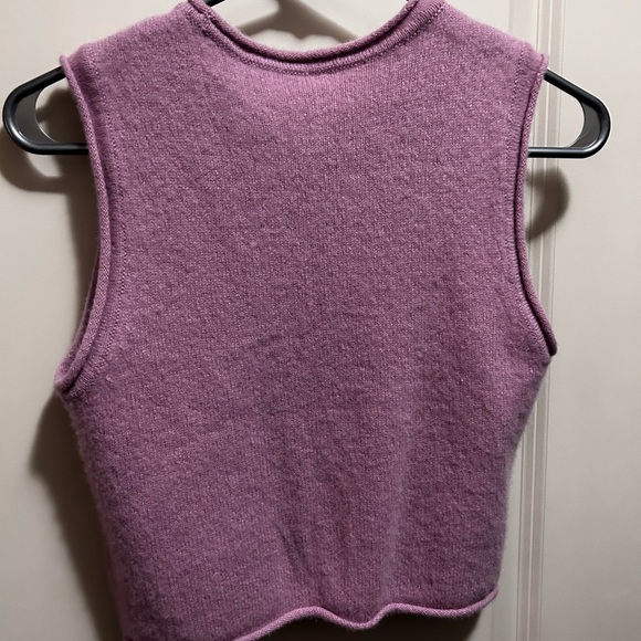 Bababaton women’s vest - Picture 3 of 5